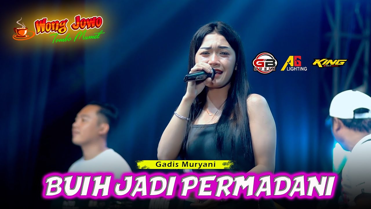 BUIH JADI PERMADANI #FYP TIK - TOK 