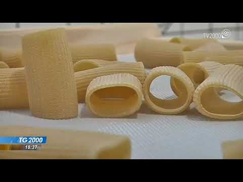 25-09-2021TV2000 Tg 18:30 Allarme CNA sul caro pasta. Appello al MIPAAF.