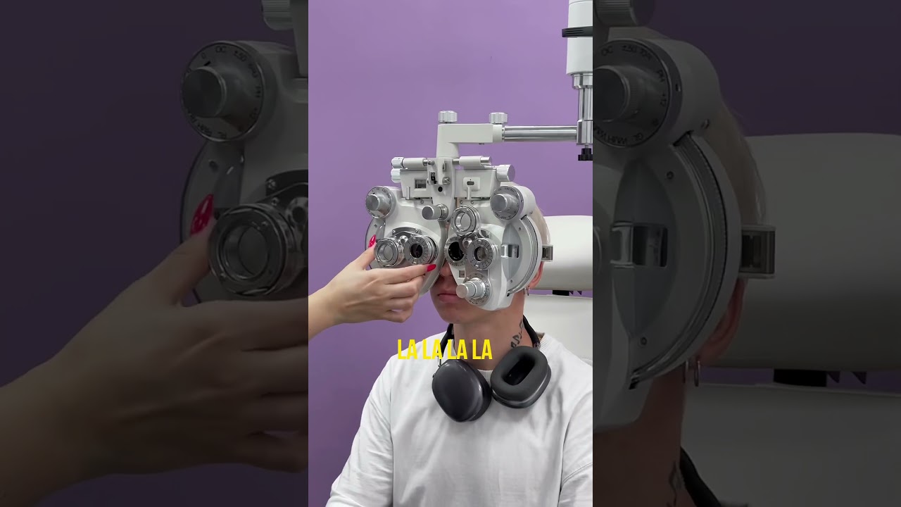 Пройдите бесплатную проверку зрения в «OPTIMO»  