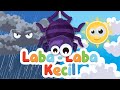 ITSY BITSY SPIDER BAHASA INDONESIA | LABA-LABA KECIL | LAGU ANAK POPULER INDONESIA LIRIK