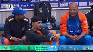 Download Lagu India Champions vs South Africa Champions | WCL S2 2025 | Highlights | English | NCCC Stadium MP3 Download Lagu India Champions vs South Africa Champions | WCL S2 2025 | Highlights | English | NCCC Stadium MP3