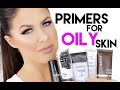 The Best Primers For Oily Skin!!