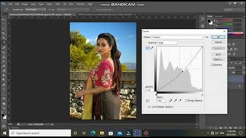 Tutorial On How To Edit Artwork | How To Remove Green Background In Photoshop cc #011 #dev