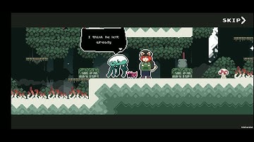 Nameless Cat Chapter 2 Level 8