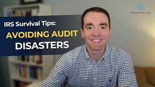 Bookkeeping, Recordkeeping, & Audit Preparedness - The IRS Survival Guide - Chapter 1