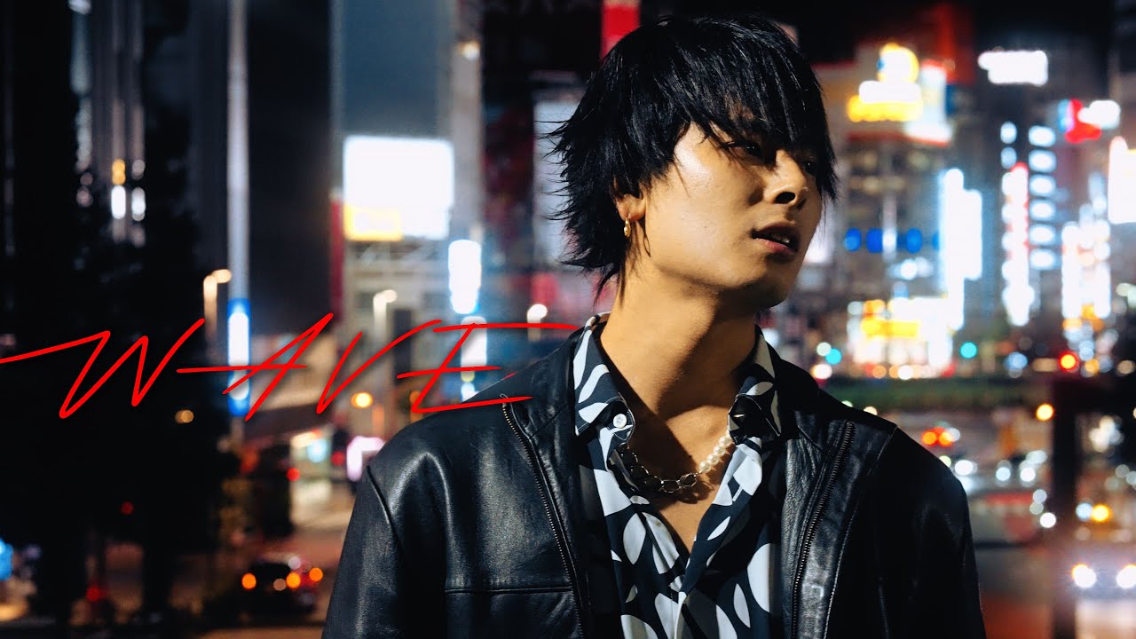 THIS VERY DAY×yuji ochiai 「WAVE」Music Video