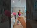 SUBSCRIBE FOR 7 YEARS OF GOOD LUCK! 🍀😅 - #dance #funny #couple #shorts