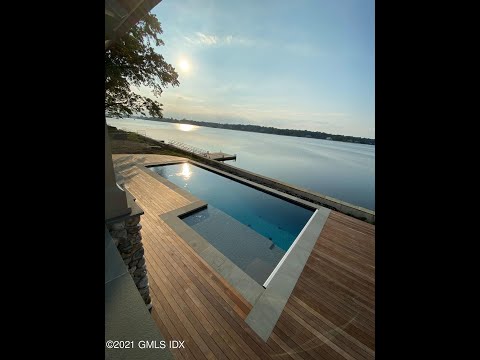 25 West Way, Old Greenwich, CT home video tour
