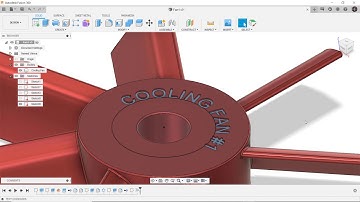 Autodesk Fusion 360 - Modelling for manufacture for Autodesk Netfabb