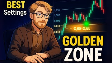 BEST Fibonacci Trading Strategy & Settings for Crypto Trading (TradingView)