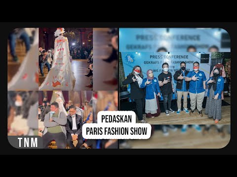 Detail Permasalahan Tentang Paris Fashion Week Beberapa Waktu Lalu | #207