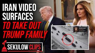 Iran Video Surfaces to Take Out Trump Family
