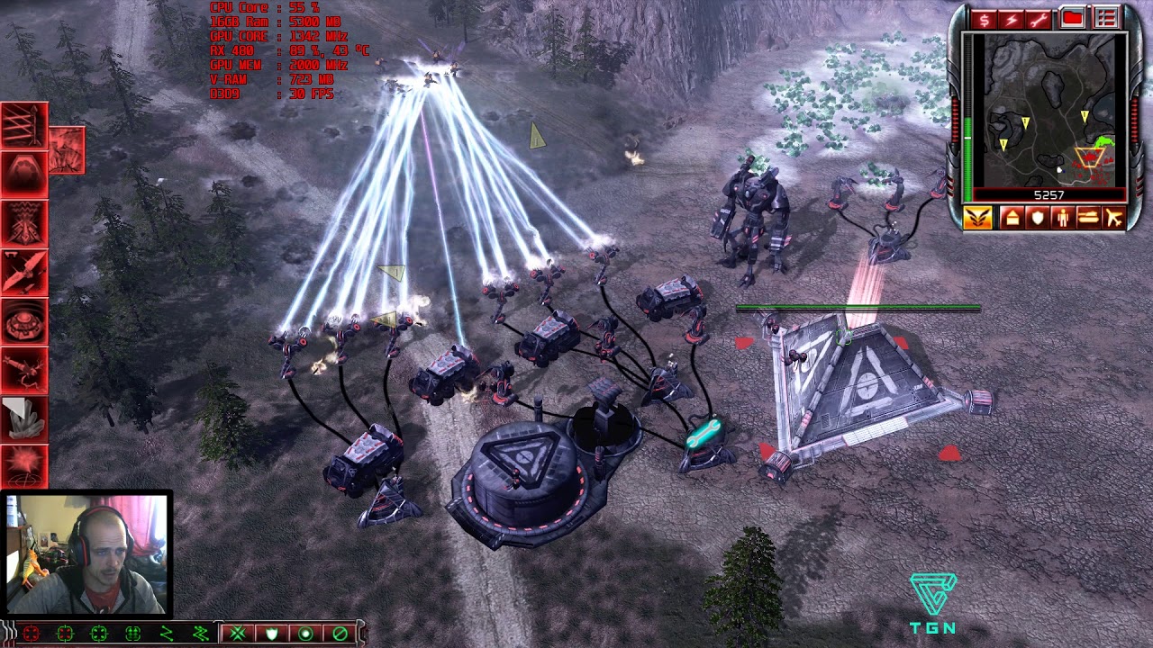c&c kanes wrath mods c&c kanes wrath mods