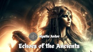 Mystic Ardor (Symphonic Metal) - Echoes of the Ancients (Full Album)