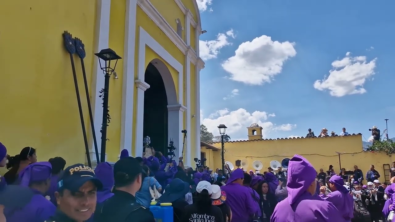 SALIDA DE JESÚS NAZARENO DE SANTA INÉS, SEGUNDO DOMINGO DE CUARESMA A.G. 2026