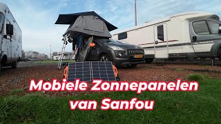 Download Lagu Opvouwbare Zonnepanelen van Sanfou, MP3