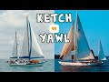 Ketches and Yawls | Sailing Wisdom