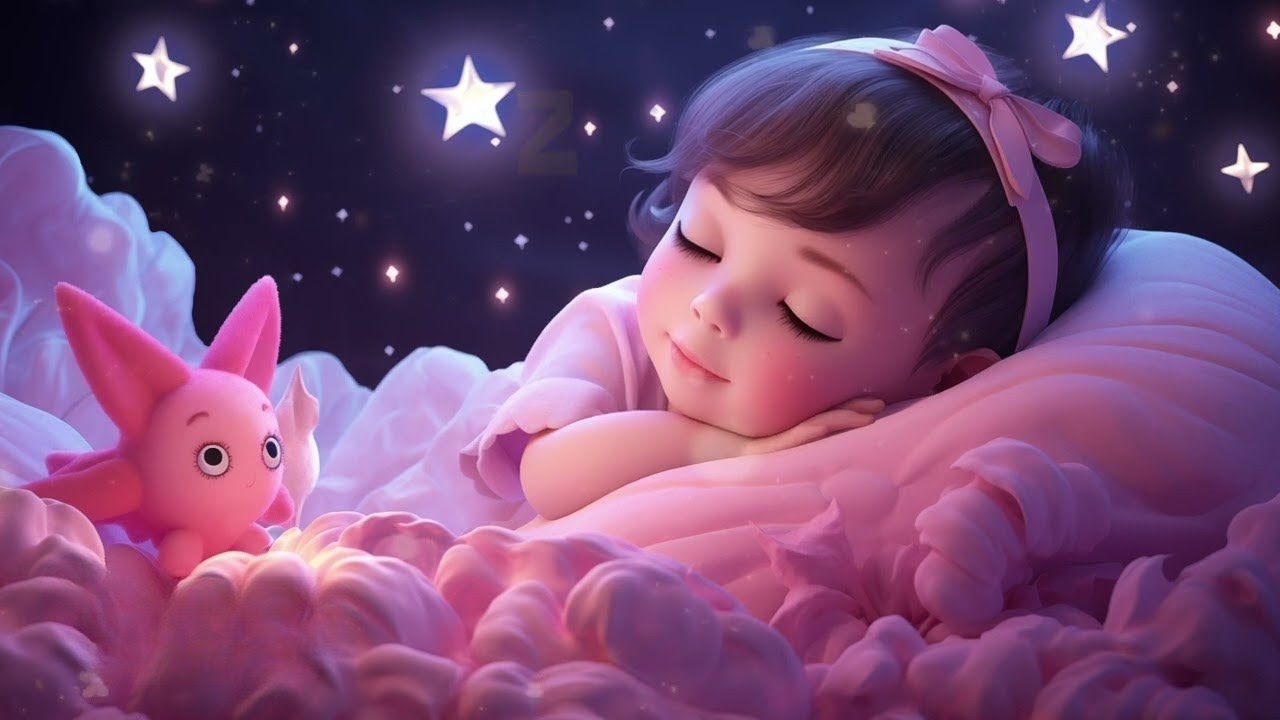 Sweet Dreams Baby  Brahms Soothing Lullaby  Sleep Music for Newborns Relaxing Baby Sleep