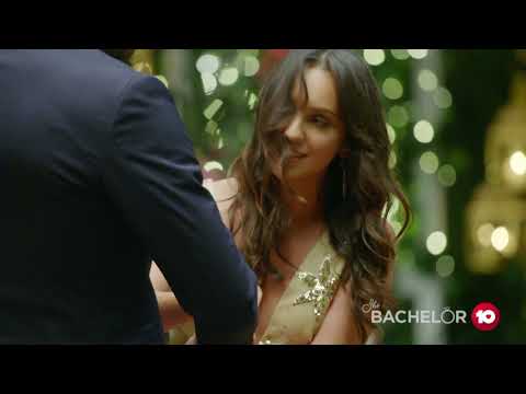 First Impressions And Instant Connections. The Bachelor Australia. Coming Soon To 10 - Bella