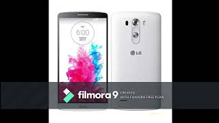 Lg G3 Lifes Good Alarm 2014