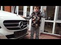 Кадыров подарил мерседес мальчику, отжавшемуся более четырех тысяч раз
