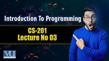 CS201 Lecture 03 | Mid Term