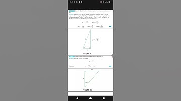 Trigonometric Functions -Solved Examples.