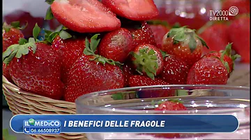 Chi ha la gastrite può mangiare le fragole?