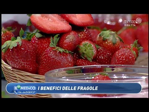 Video: Marmellata Di Fragole: Contenuto Calorico, Proprietà Utili, Valore Nutritivo, Vitamine