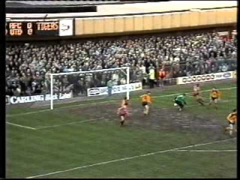 1989/90 Season: Hull City 0 - 0 Sheffield United whittlebury hall spa day