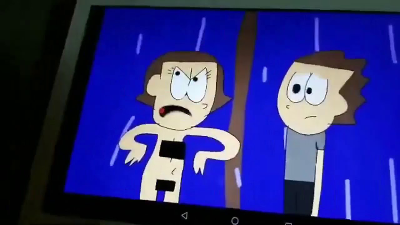 My Favorite Scene from The Amazing World of Gumball The Picnic YouTube