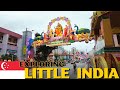 Exploring the vibrant streets of little india 