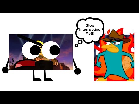 I Interrupted This Video For Interrupting Me!