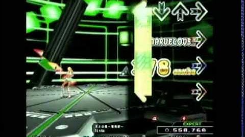 DDR X3 Terra - 天上の星 ～黎明期～