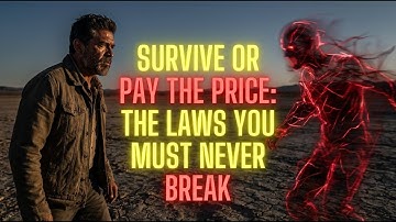 14 Unbreakable Survival Laws People Ignore — Until COLAPSO Makes Them Pay