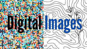 Pixels, Bitmaps and Vectors: Understanding Digital Graphics