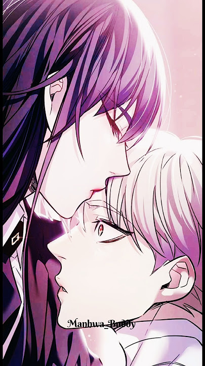 ' Waifu's forehead kiss 💜😘 ' | Eleceed | #manhwa #shorts #edit #amv
