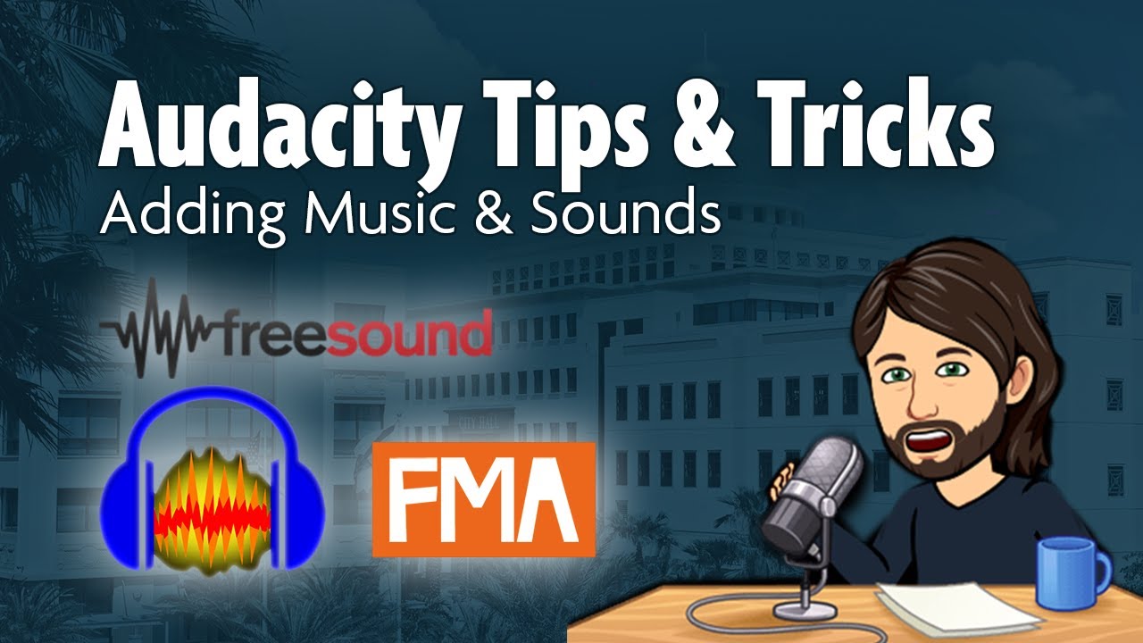 audacity how to add music at beginning of podcast audacity how to add music at beginning of podcast