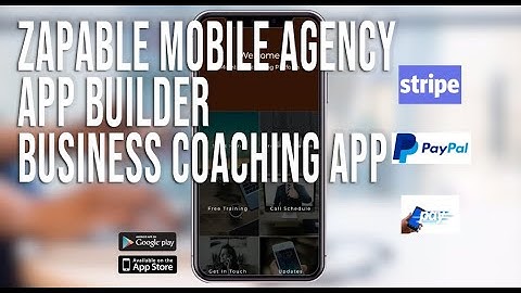 Best App Builder | Zapable App Builder Review 2021