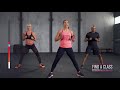 20-MINÜTIGES STRONG BY ZUMBA®DEMOVIDEO MIT INTENSIVEM CARDIO/TONING WORKOUT