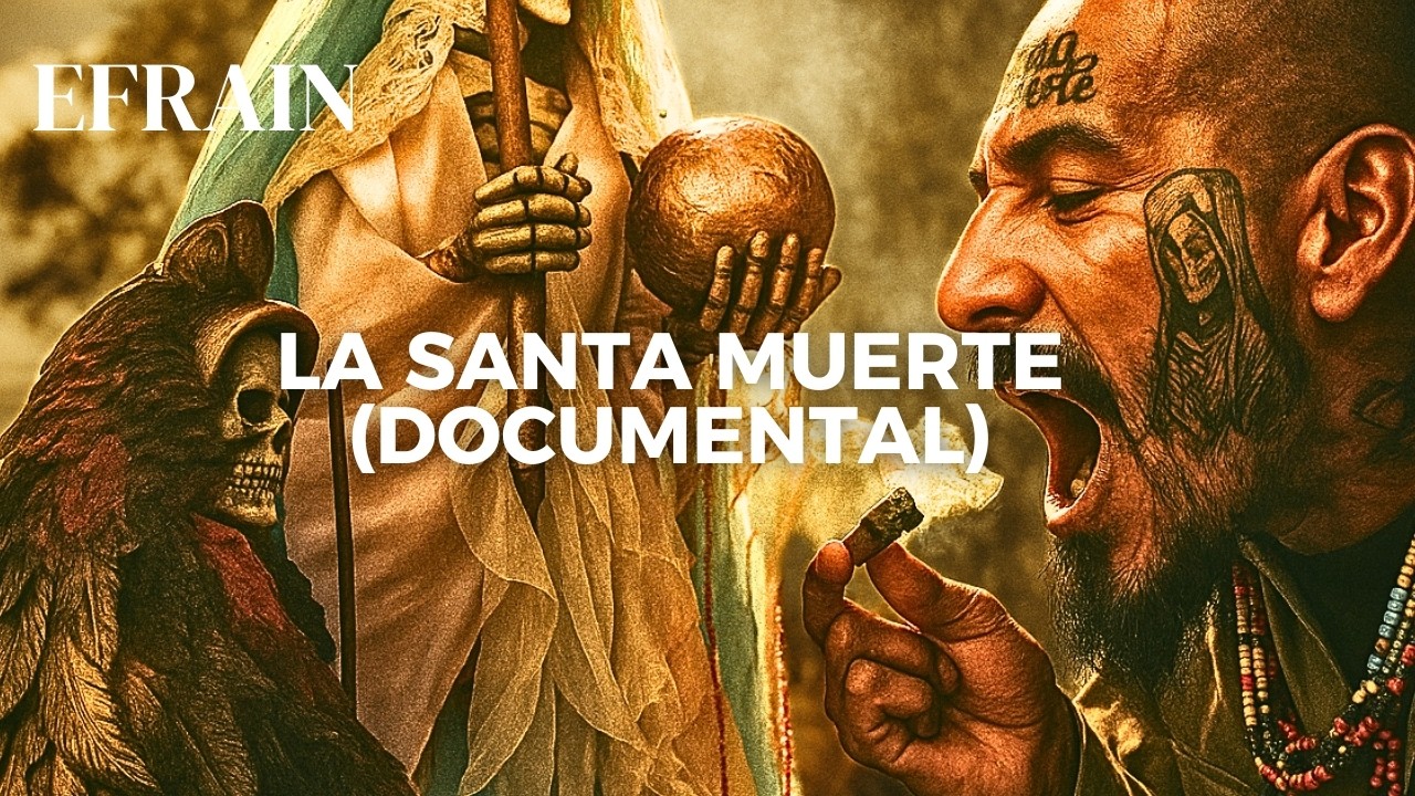 La historia oculta de la Santa Muerte y sus rituales (Documental)