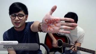 Miniatura de vídeo de "ฤดูที่ฉันเหงา-Flure(สูงได้อีกไหม) : Cover By Tom Room39 :) #ทีมทุเรียน"