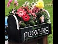 Market Fresh Flower Box