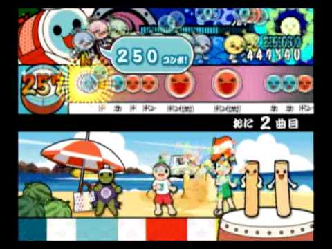 太鼓の達人13　tank!裏　【キャプチャ】