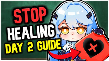 Ultimate Guide Day 2 Special Skill Enemy Interruptions | Snowbreak: Containment Zone