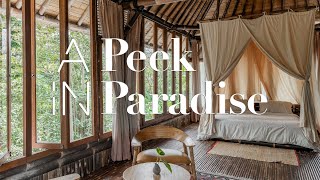 The Wanti | A Balinese Pavilion Reimagined into a Peaceful Guesthouse Retreat