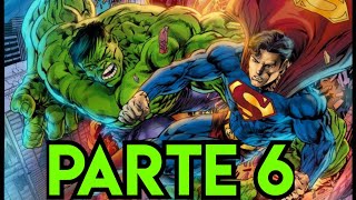 Superman & Lois Gacha Hulk Vs Superman Parte Iv