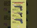 Desert Eagle vs AutoMag vs Grizzly: America’s Hand Cannon Obsession