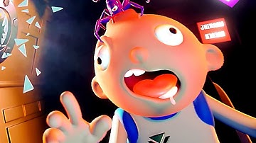 DREAMS "Early Access" Gameplay Trailer (PS4, 2019)