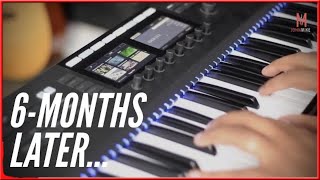 Komplete Kontrol S61 MK2 6-Month Post Review